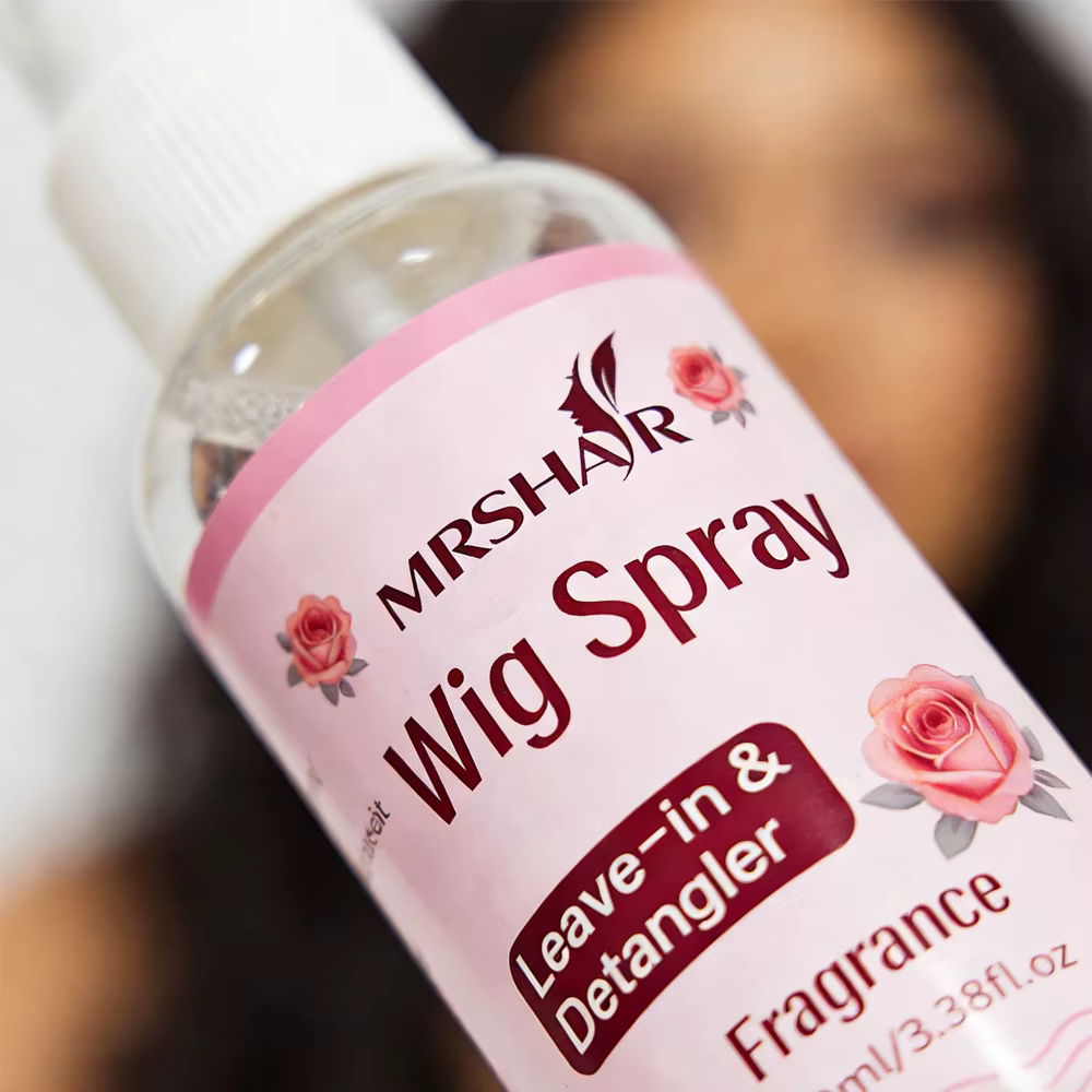 Spray hydratant pour perruque 100ml