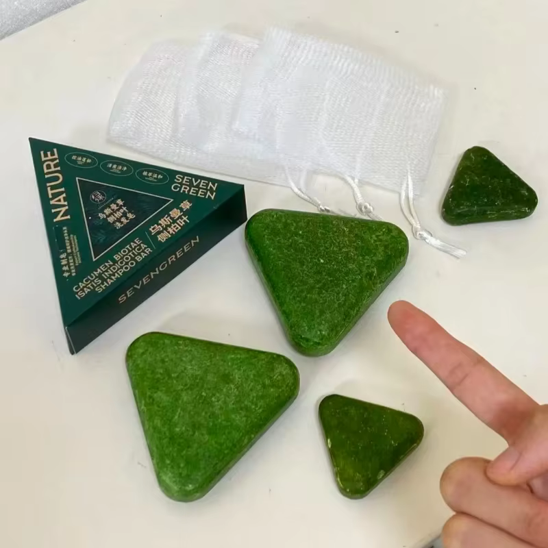 Usman – shampoing vert