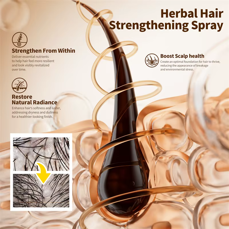 Sérum Huile Croissance Rapide des Cheveux