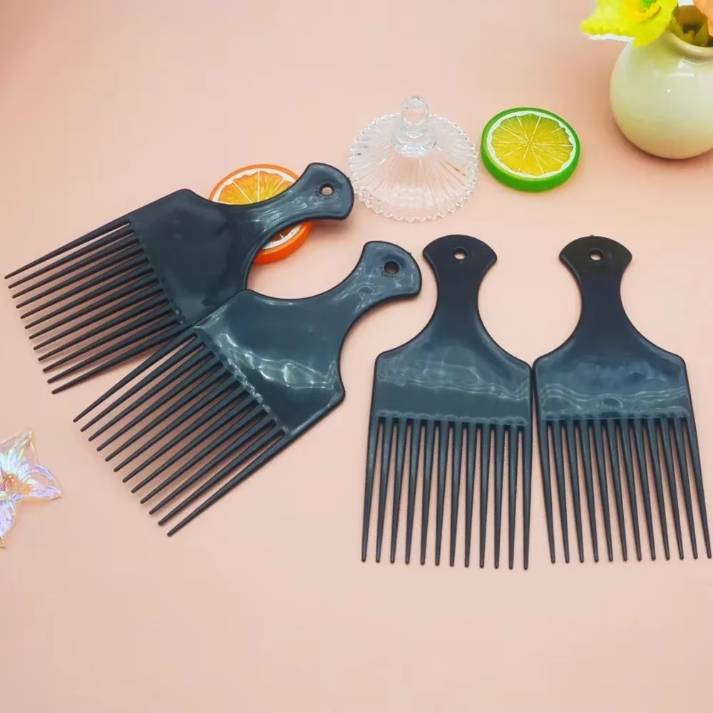 Peigne Afro pour cheveux afro-américains