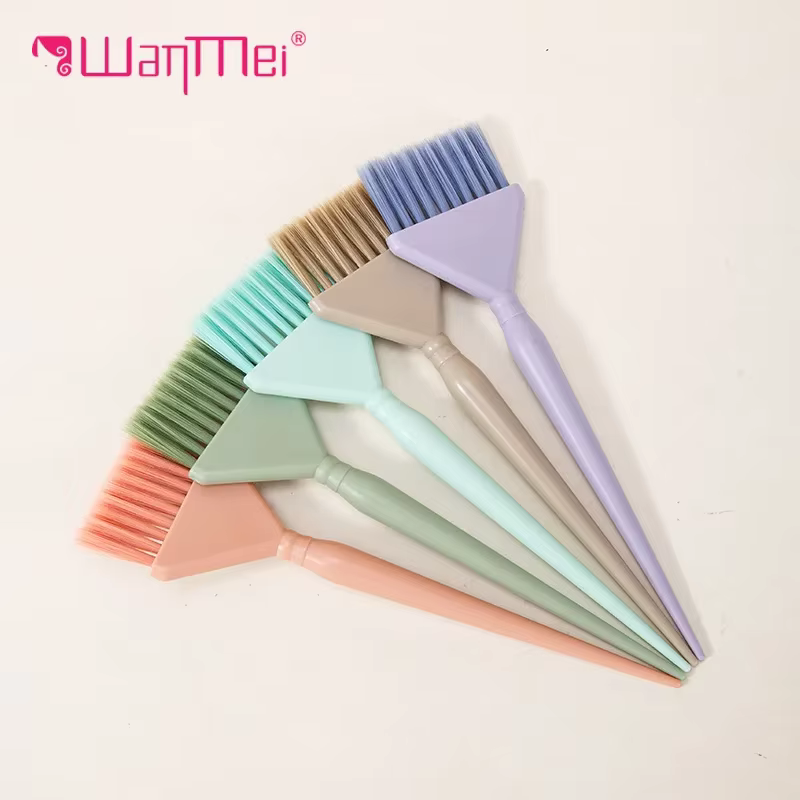 WANMEI Brosse de coloration de cheveux classique – Teinture pour coiffeur