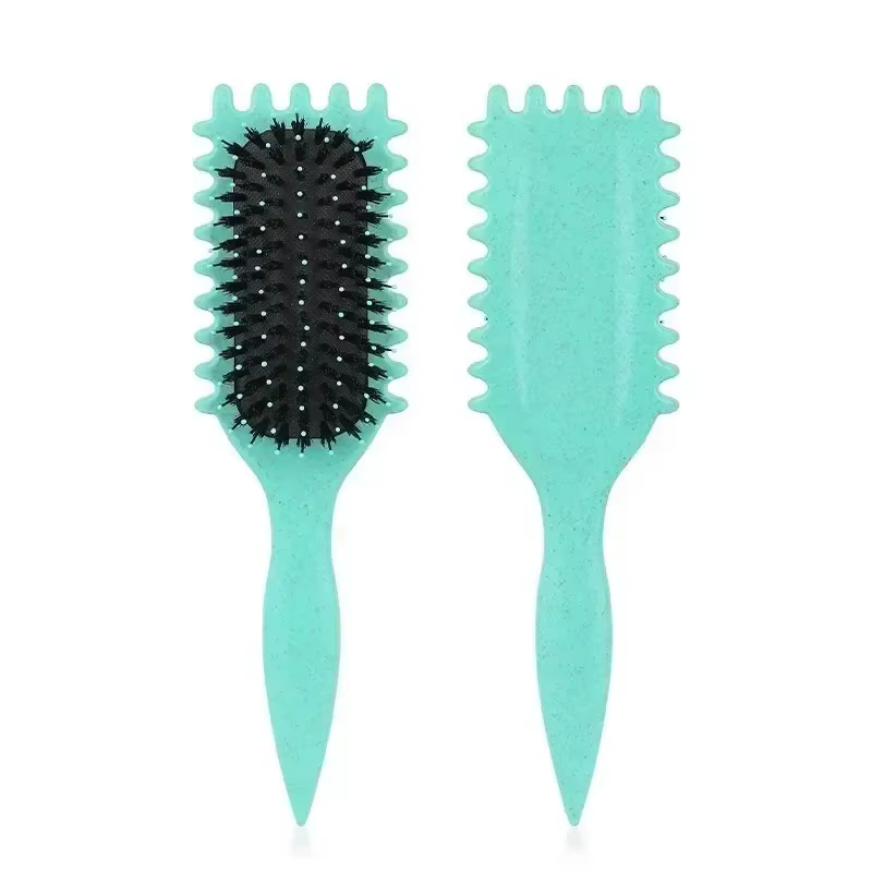 Brosse Coiffante pour Cheveux Bouclés
