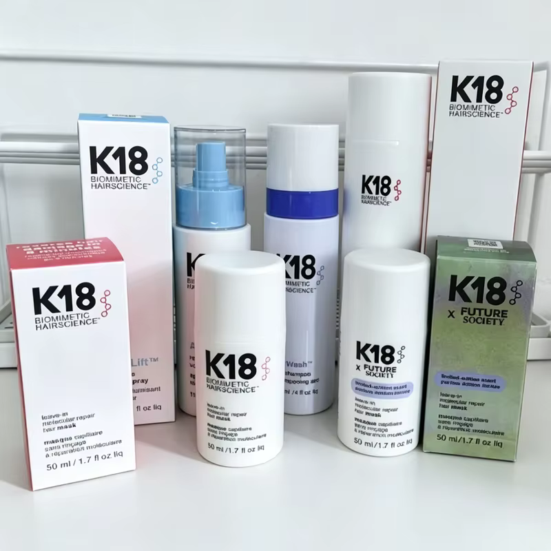 Masque capillaire réparateur moléculaire sans rinçage K18