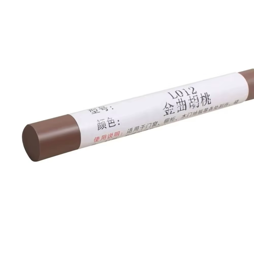 Crayon de retouche imperméable pour meubles en bois – Crayon de peinture DIY pour réparer les rayures et les dommages
