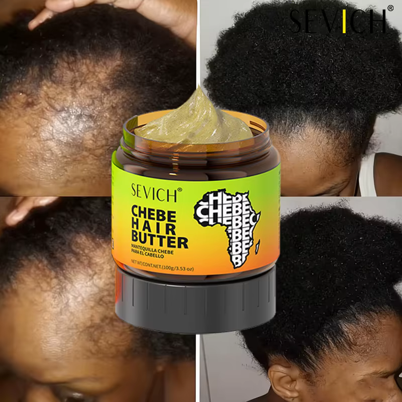 Masque capillaire nourrissant en profondeur au beurre de Chebe SEVICH