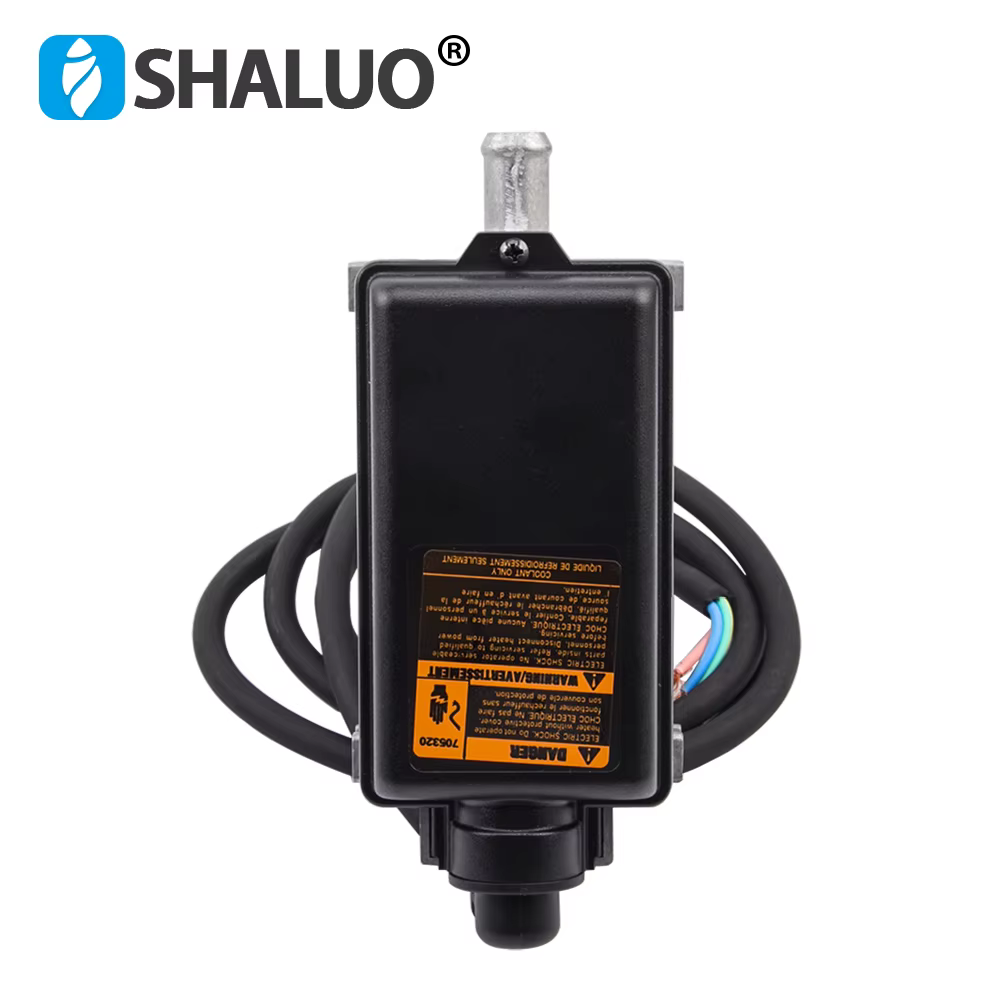 Chauffe-eau à circulation automatique pour moteur diesel, durable, 230V/240V, 1000W/1500W, pour préchauffage de pièces de générateur