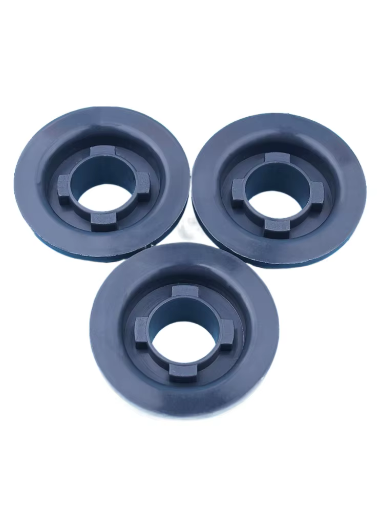 Engrenage à vis sans fin de pompe à huile pour tronçonneuse Husqvarna 394 395 394XP 395XP EPA 503 55 75-01 503557501 Pièces de rechange de rechange