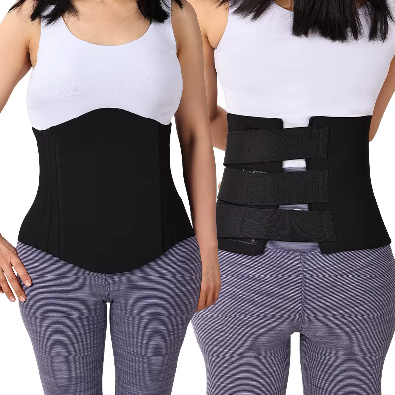 tabla abdominal post liposuccion Lipo – panneau de Compression pour ceinture abdominale, en mousse, Post-chirurgie, liposuccion, pour l'abdomen, le dos, les lombaires, pour aplatir le ventre