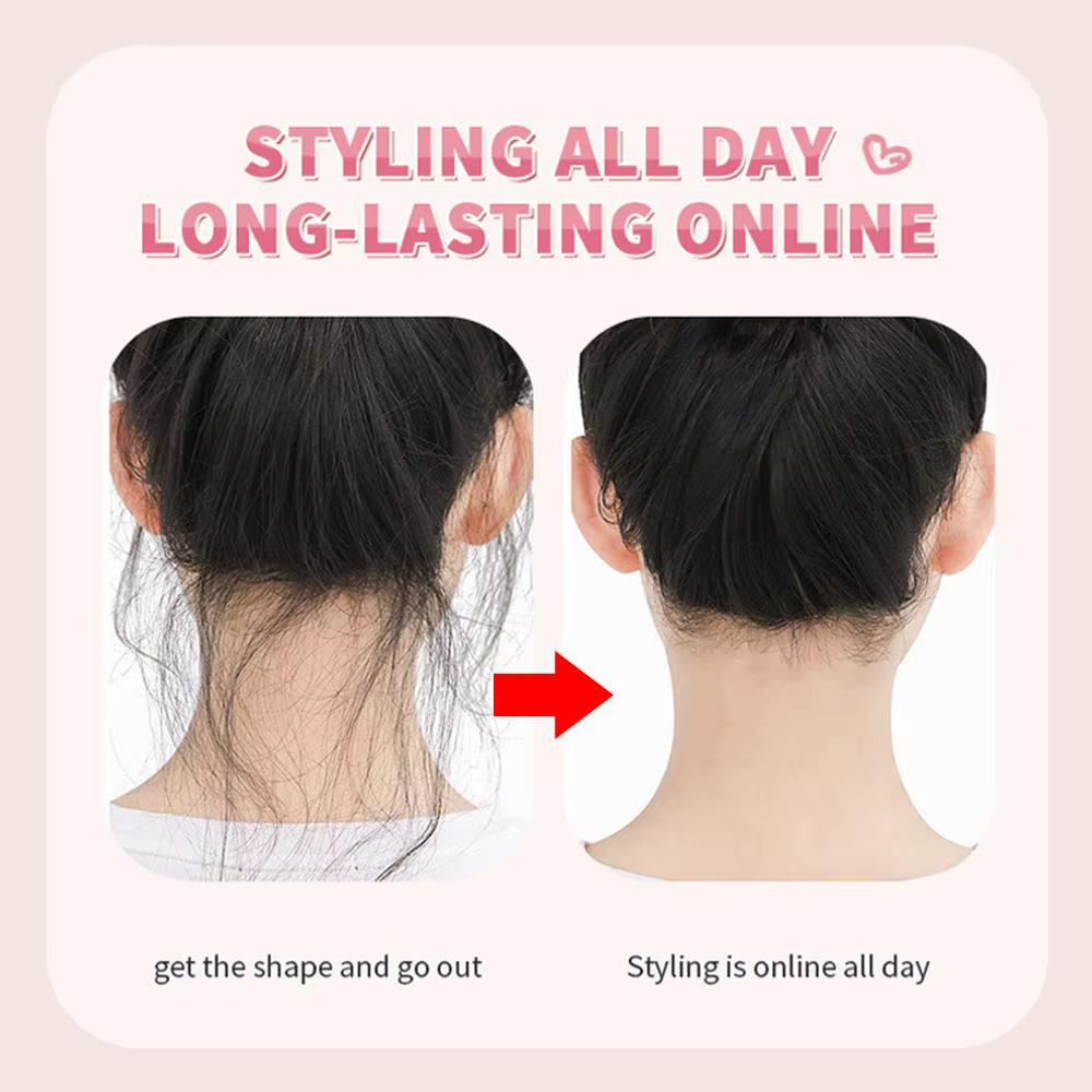 Bâton de cire pour cheveux professionnel