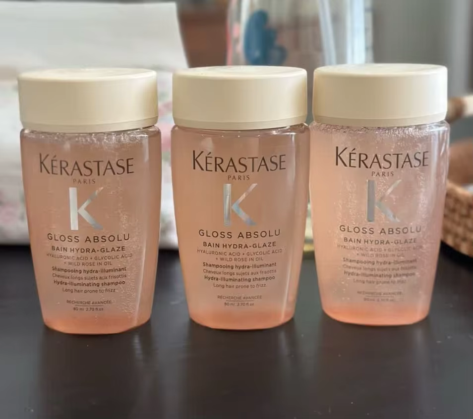 Kerastase Shampooing hydra-éclairant Gloss Absolu 80 ml / 2