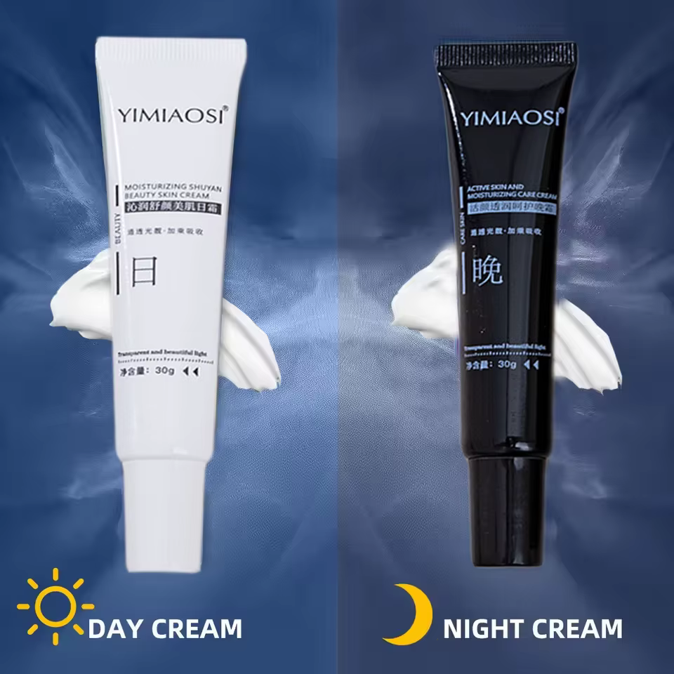 Crème réparatrice des rougeurs du visage coréenne, lotion hydratante et apaisante pour peaux sensibles, rosacée, hydratant jour et nuit pour améliorer la sécheresse
