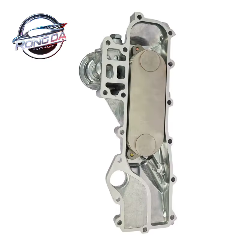 Refroidisseur d'huile moteur OEM WLF214300A, neuf, haute qualité, pour MAZDA, refroidit l'huile et protège le moteur