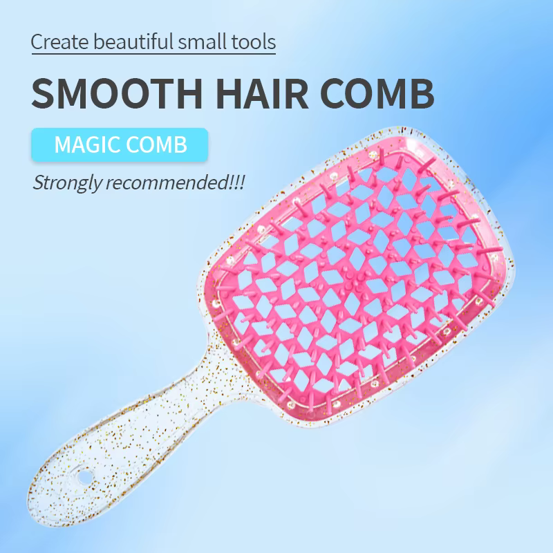 Brosse à cheveux de Massage du cuir chevelu