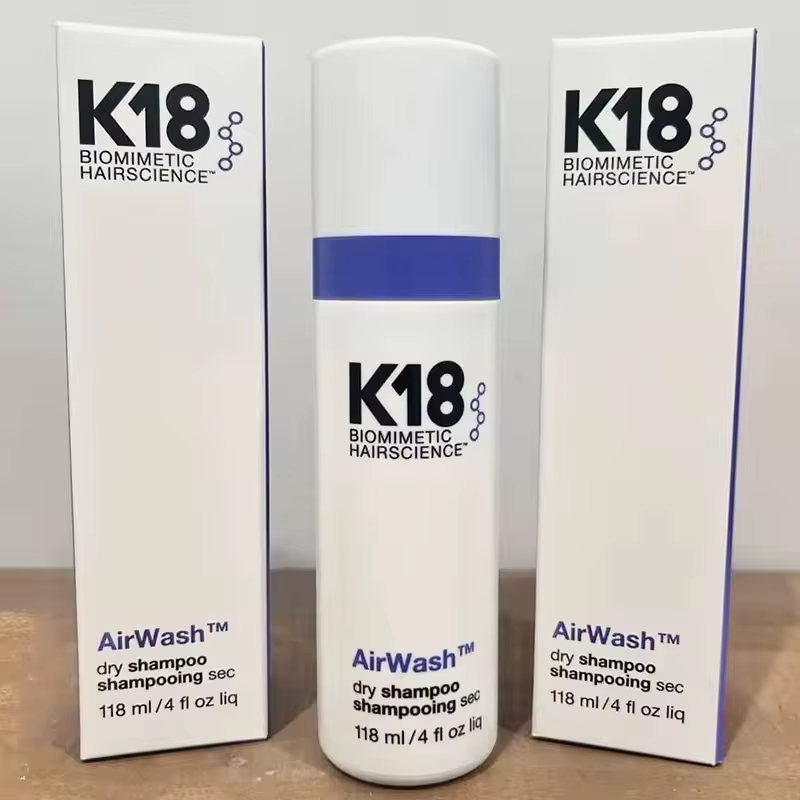 Nouveau Masque Capillaire Réparateur Moléculaire K18 Sans Rinçage 50ml 150ml – Traitement Profond à la Kératine pour
